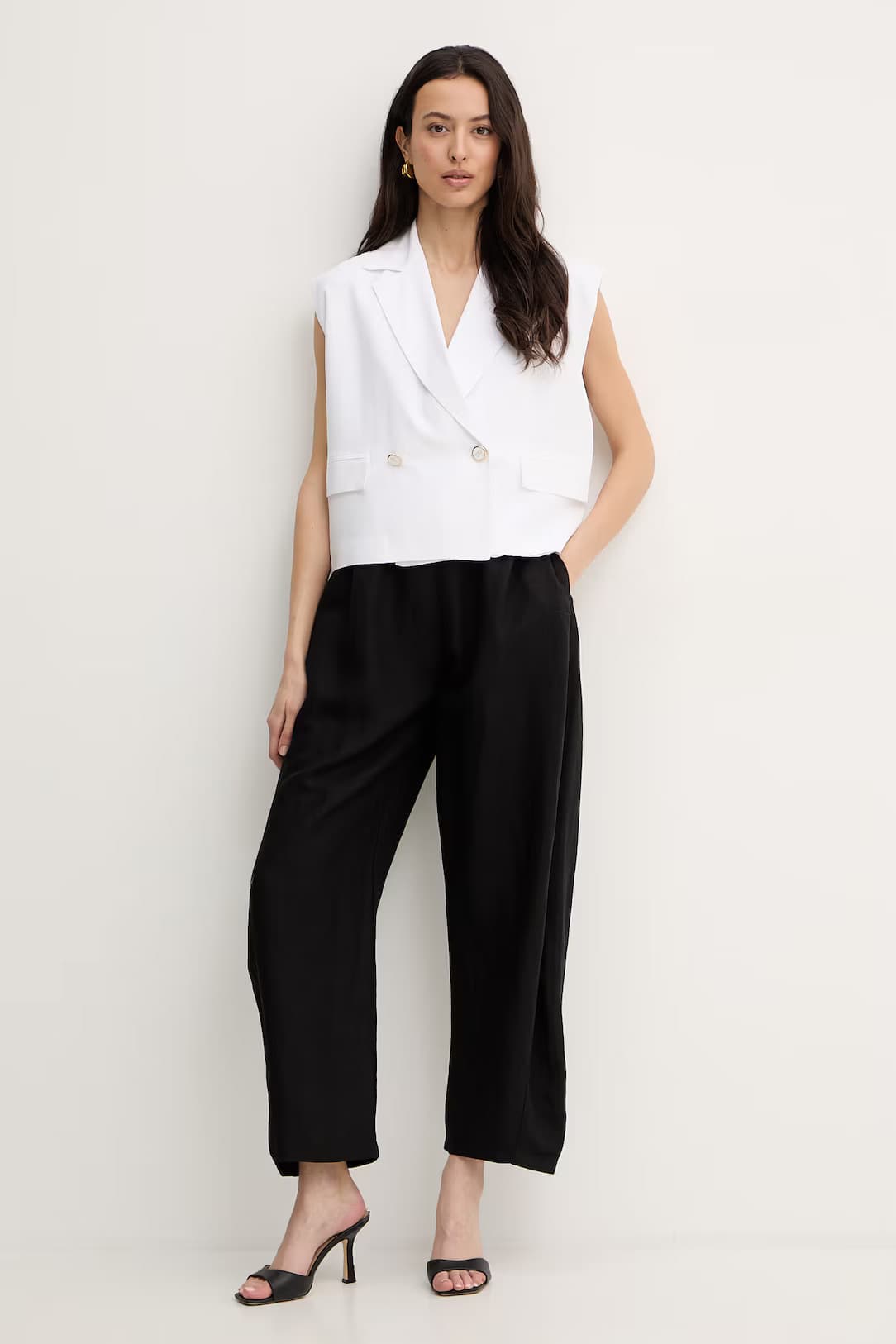 Women's Pants Boss Black