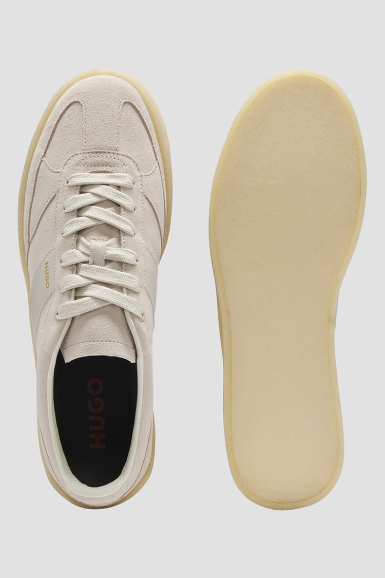 Men's Sneakers Hugo Beige
