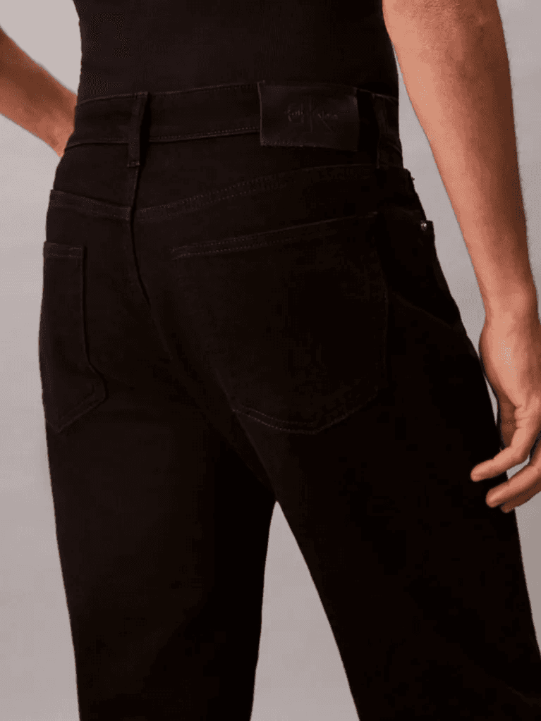 Men's Jeans Calvin Klein Black