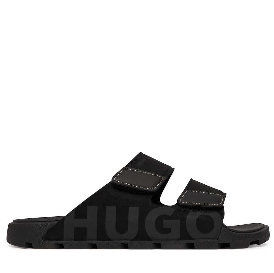 Men's Sandals Hugo Black