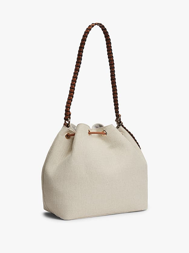 Women's Handbags Tommy Hilfiger Beige