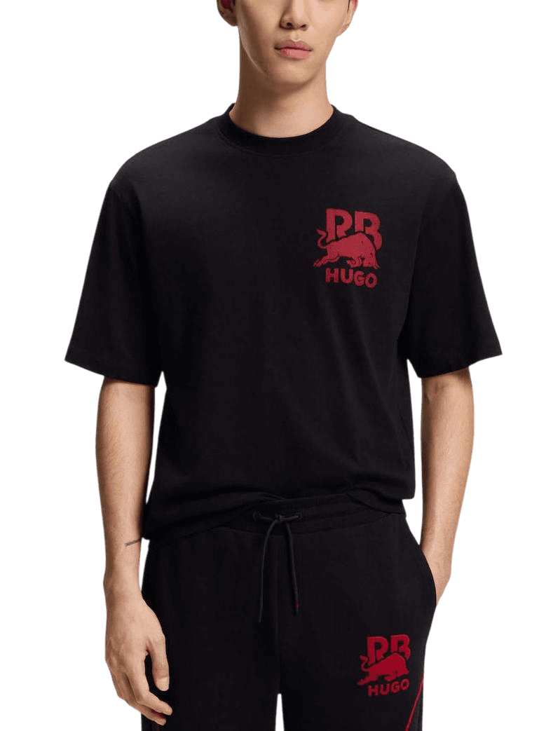 Ανδρικό Delel T-shirt HUGO 50564572-001