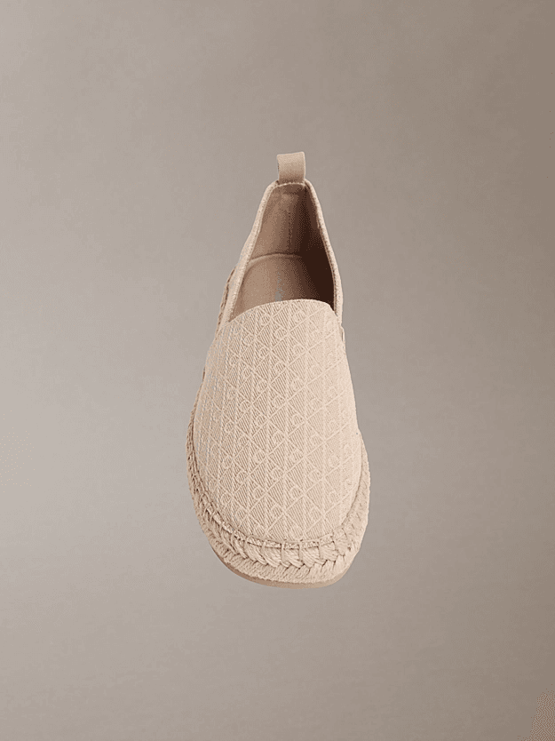 Women's Loafers Calvin Klein Beige