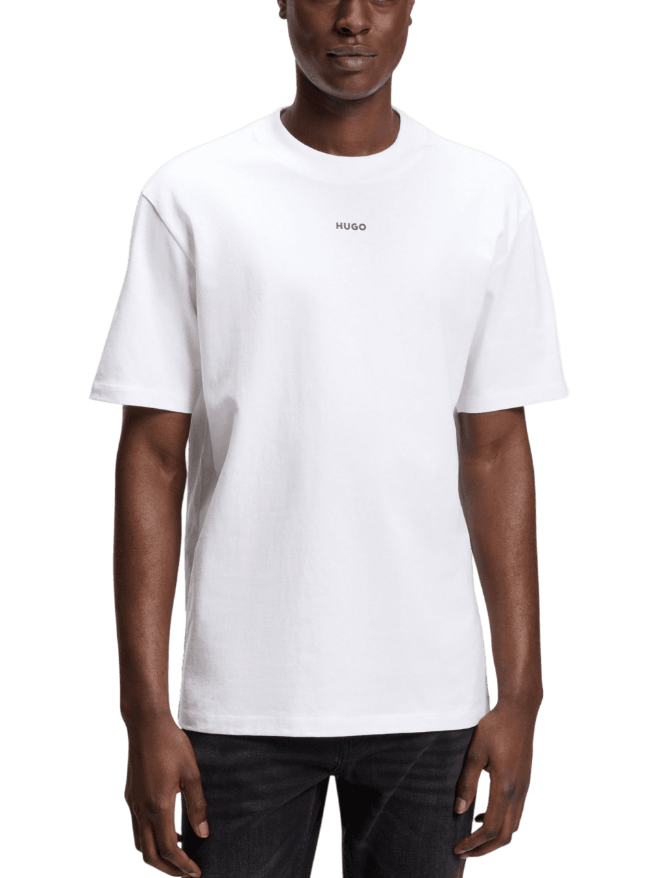 Men's T-Shirts Hugo White