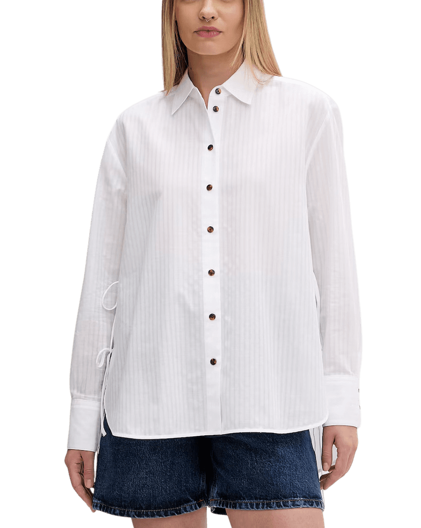 Women's Shirts Hugo White
