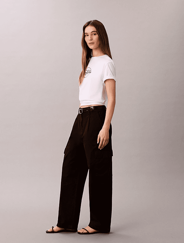 Women's Pants Calvin Klein Black