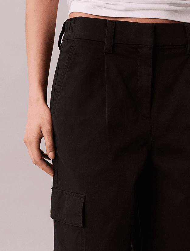 Women's Pants Calvin Klein Black