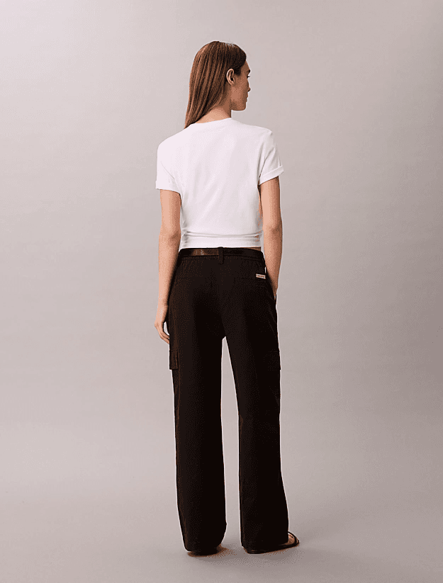 Women's Pants Calvin Klein Black