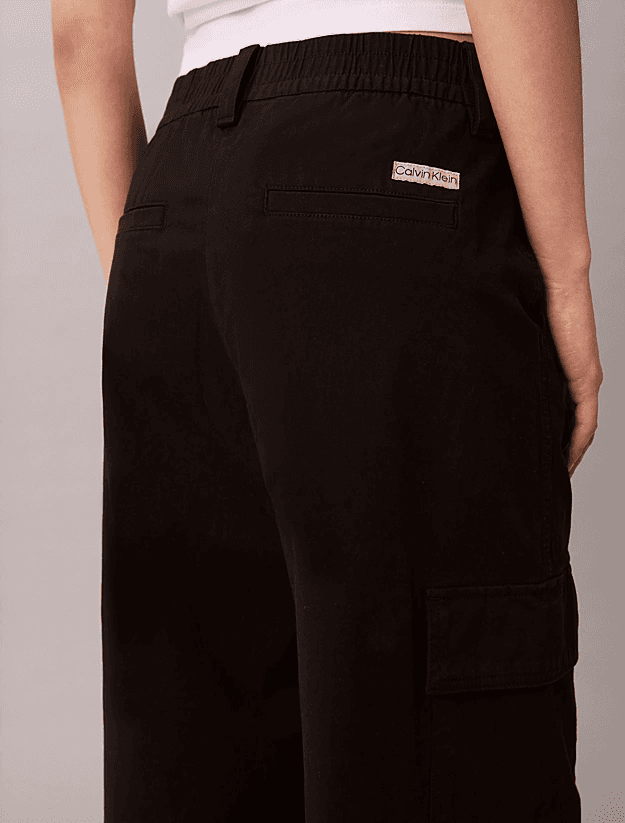 Women's Pants Calvin Klein Black