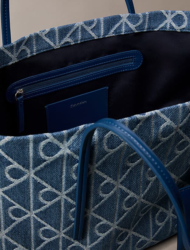 Women's Handbags Calvin Klein Blue