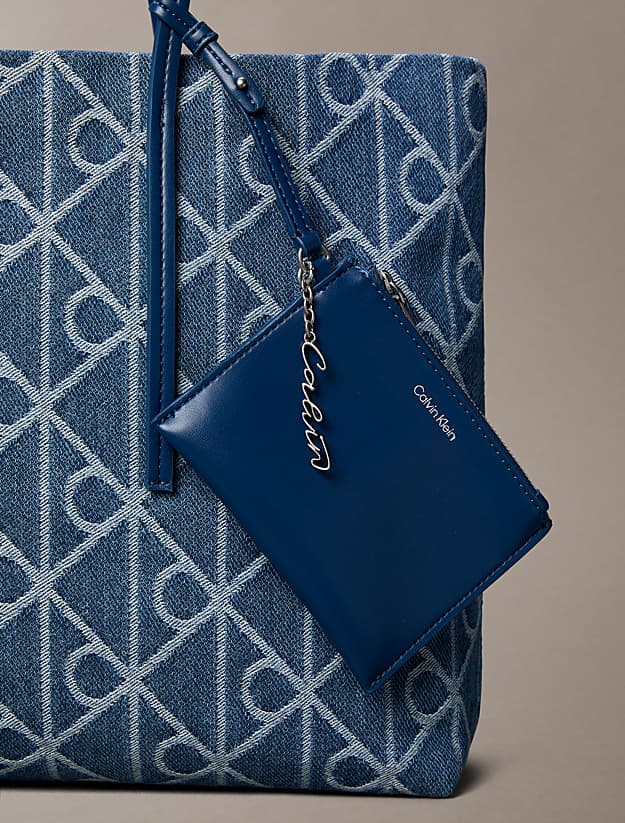 Women's Handbags Calvin Klein Blue