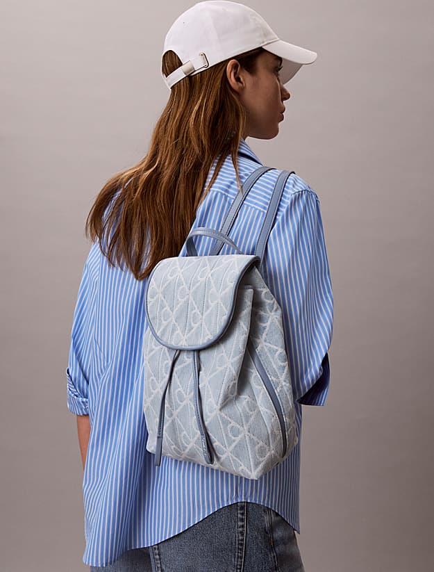 Women's Handbags Calvin Klein Blue