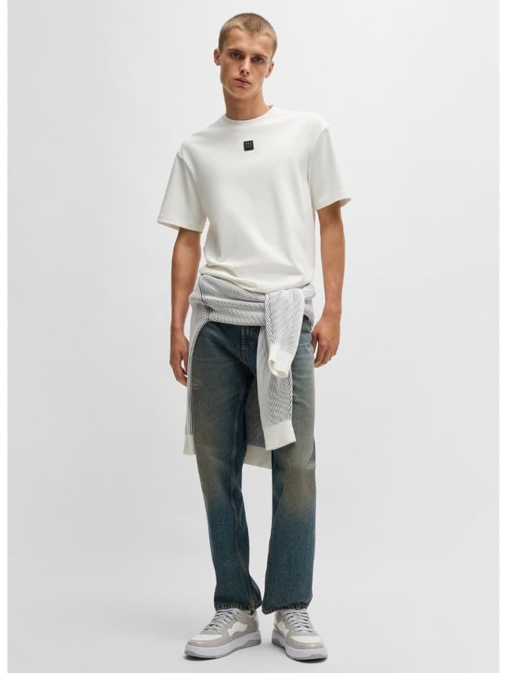 T-SHIRT HUGO DALILE WHITE HUGO BOSS