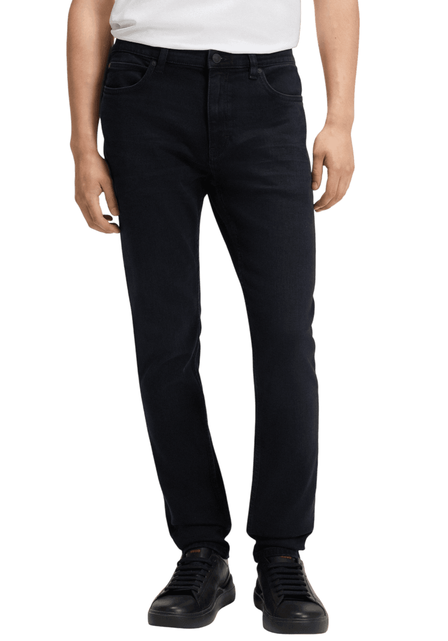 Ανδρικό 734 Τζιν Blue-Black HUGO 50517493-403