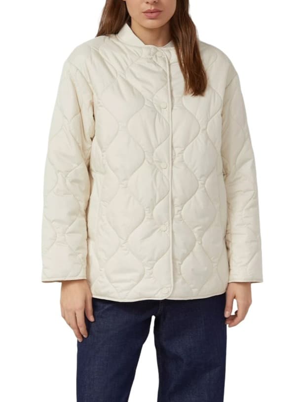 Women's Jackets & Coats S.Oliver Beige