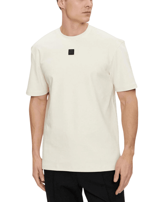 Men's T-Shirts Hugo Black
