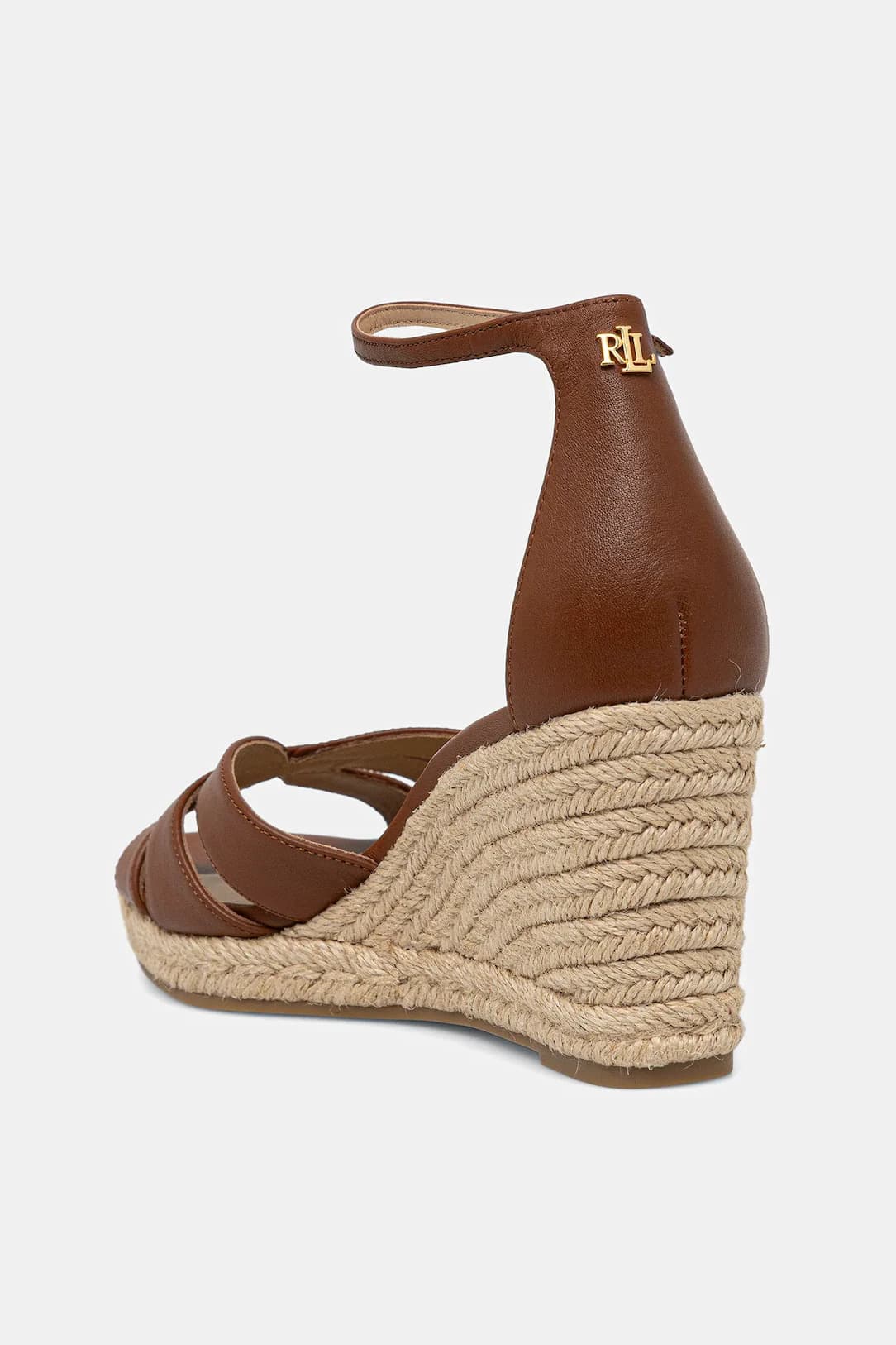 Women's Platforms Ralph Lauren Brown