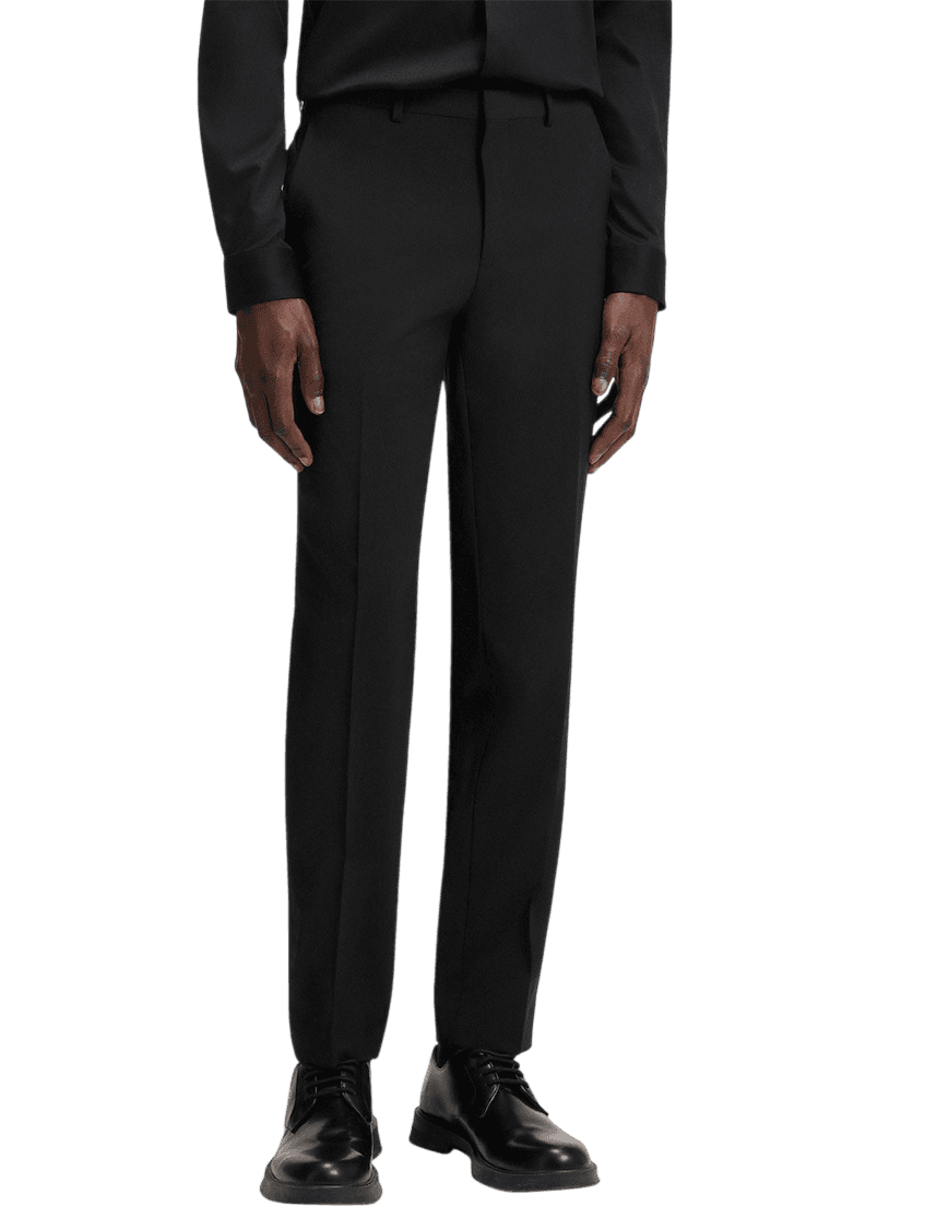 Men's Pants Hugo Gray