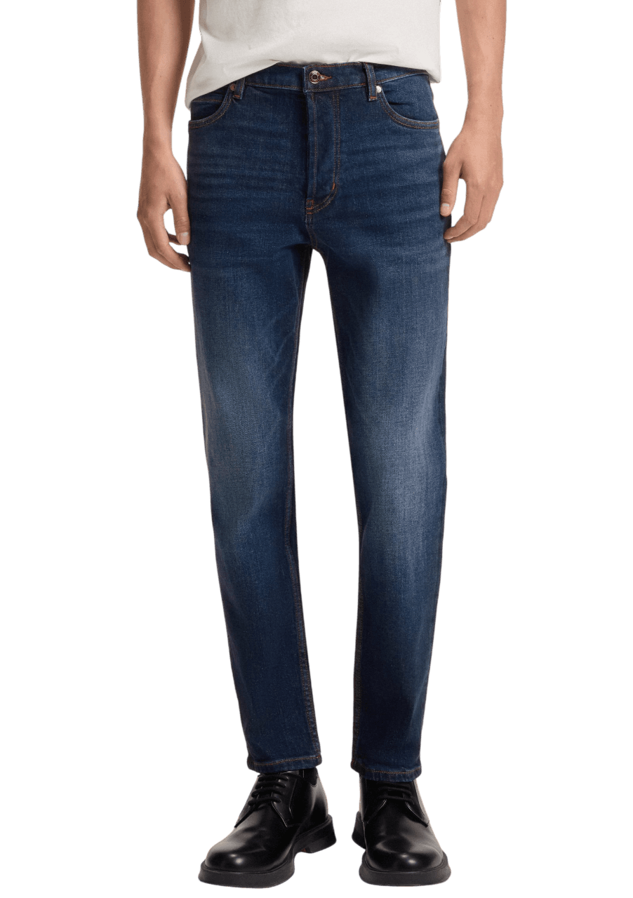 Ανδρικό 634 Τζιν Navy Μπλε HUGO 50517544-409