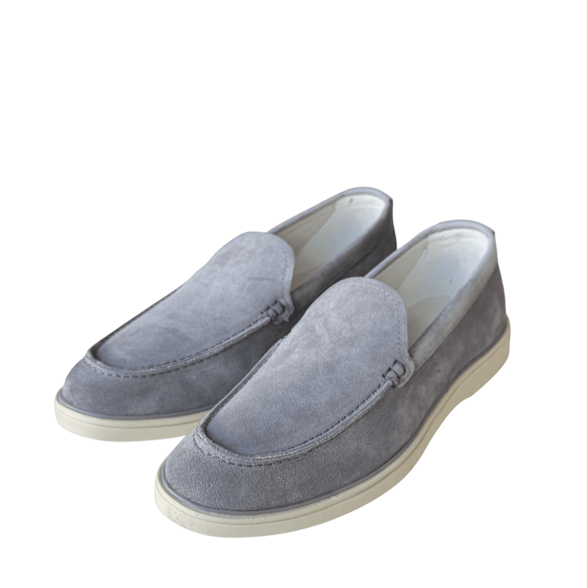 Men's Loafers Diadoch Gray