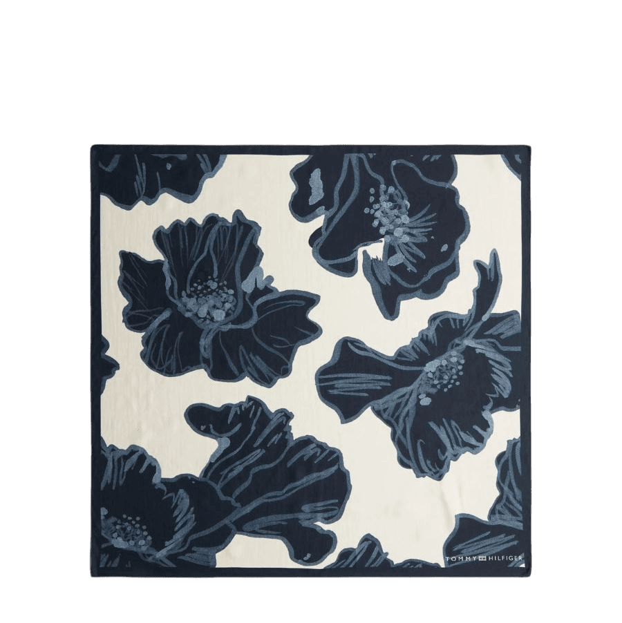 Women's Scarves Tommy Hilfiger Blue