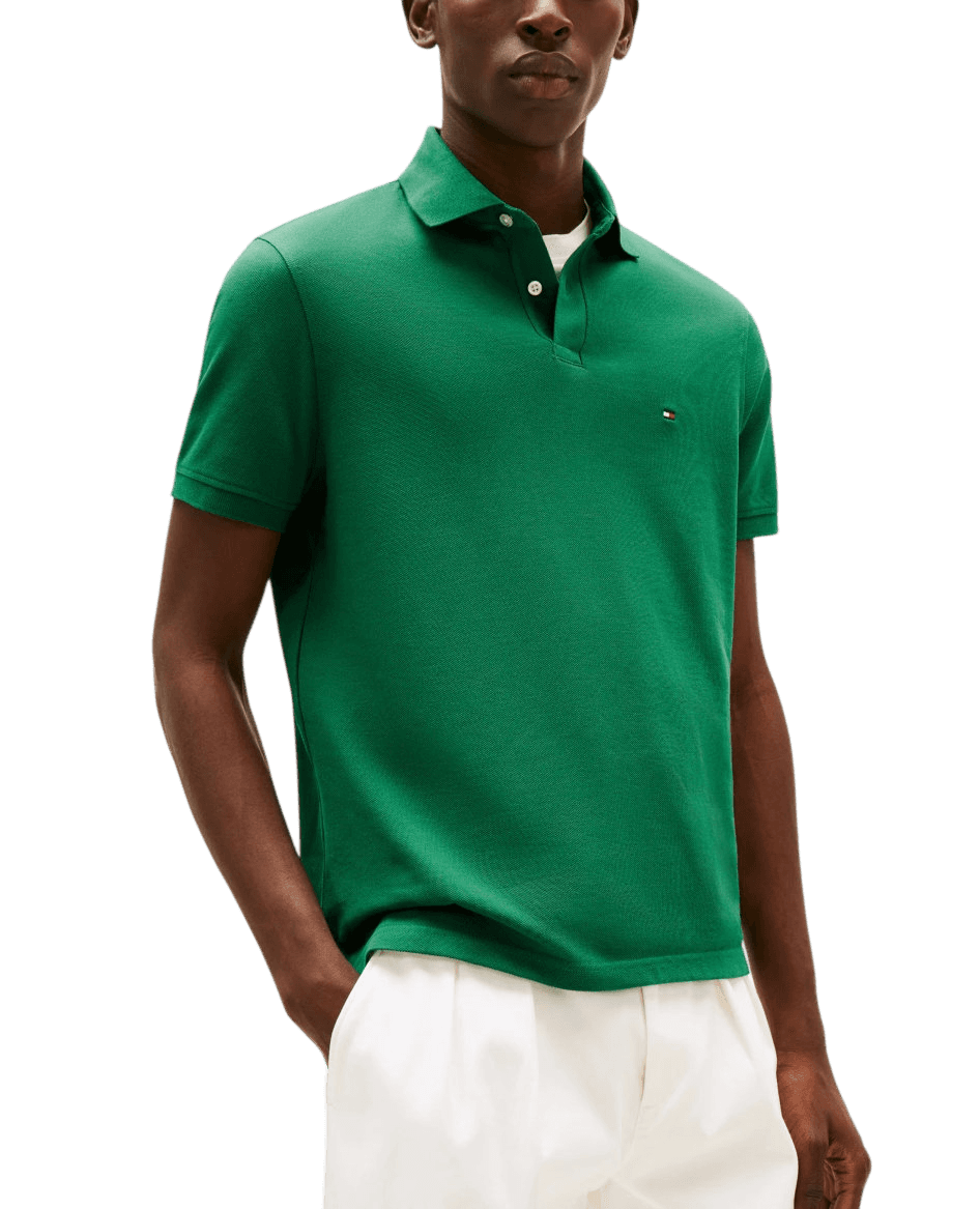 Men's Polo Shirts Tommy Hilfiger Blue