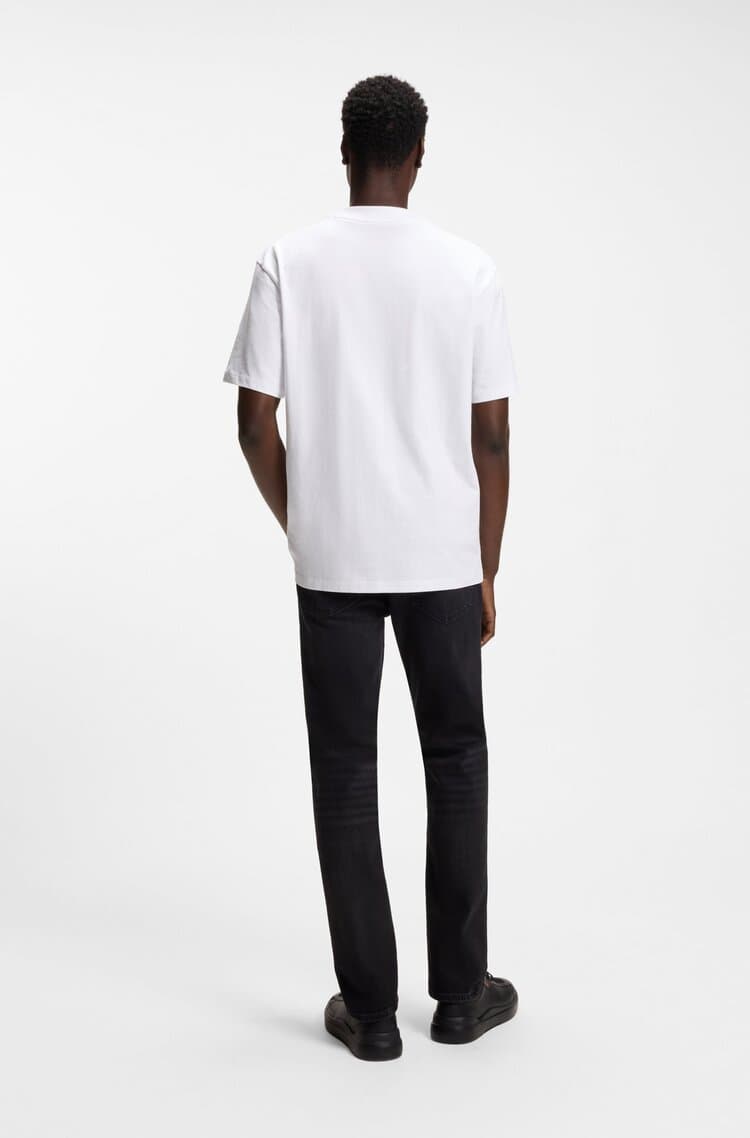 Men's T-Shirts Hugo White