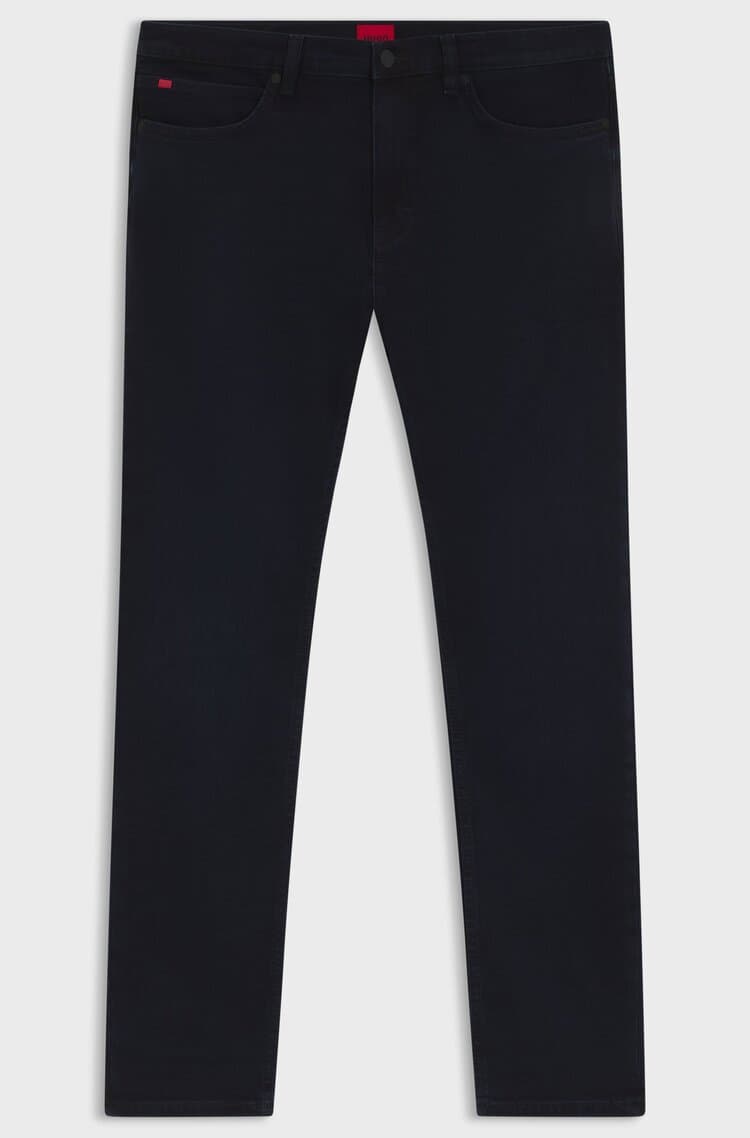 Ανδρικό 734 Τζιν Blue-Black HUGO 50517493-403