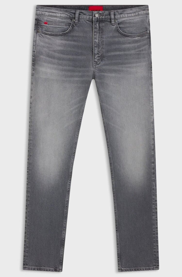 Men's Jeans Hugo Gray