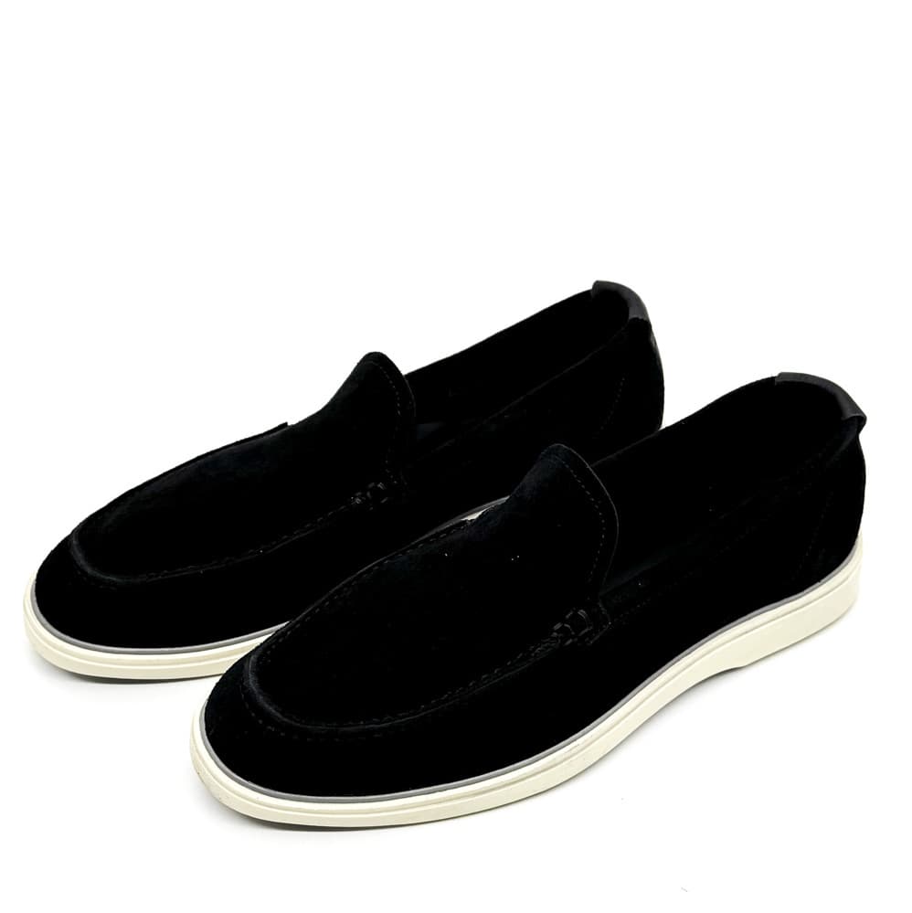 Men's Loafers Diadoch Black