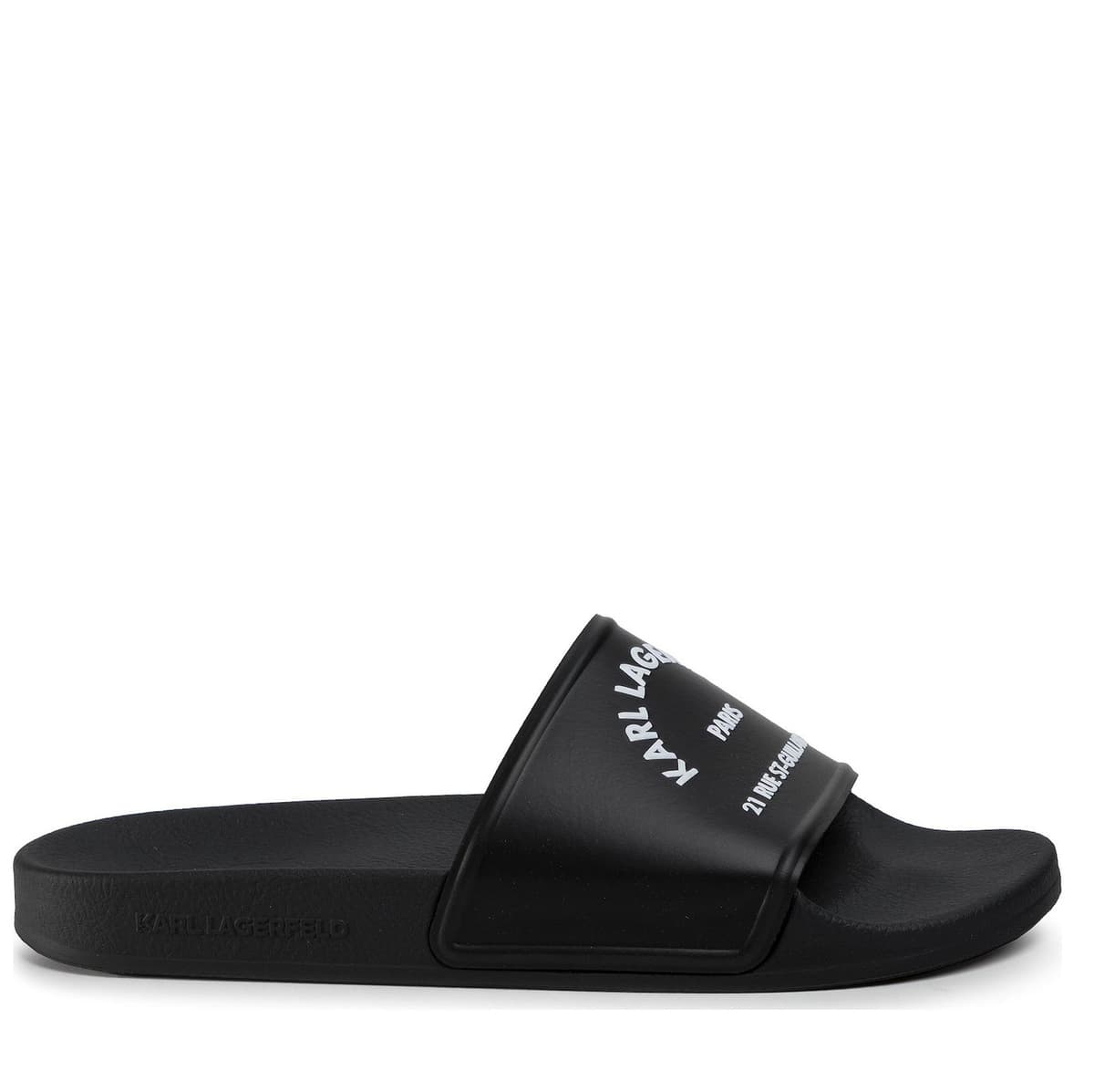Men's Sandals Karl Lagerfeld Black