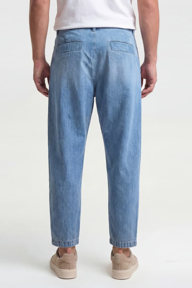 Men's Jeans Royal Denim Blue