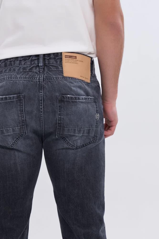 Men's Jeans Royal Denim Gray