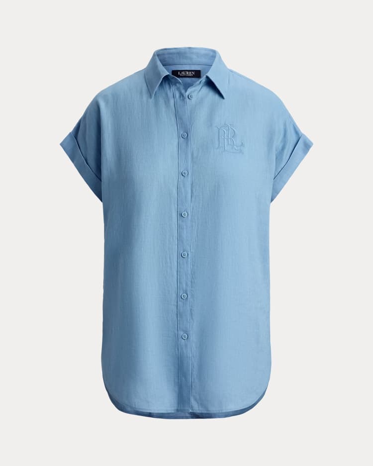 Women's Shirts Ralph Lauren Blue