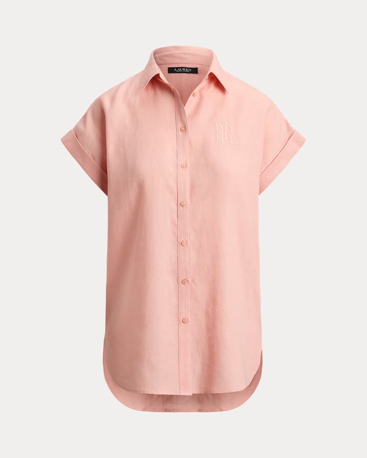Women's Shirts Ralph Lauren Pink