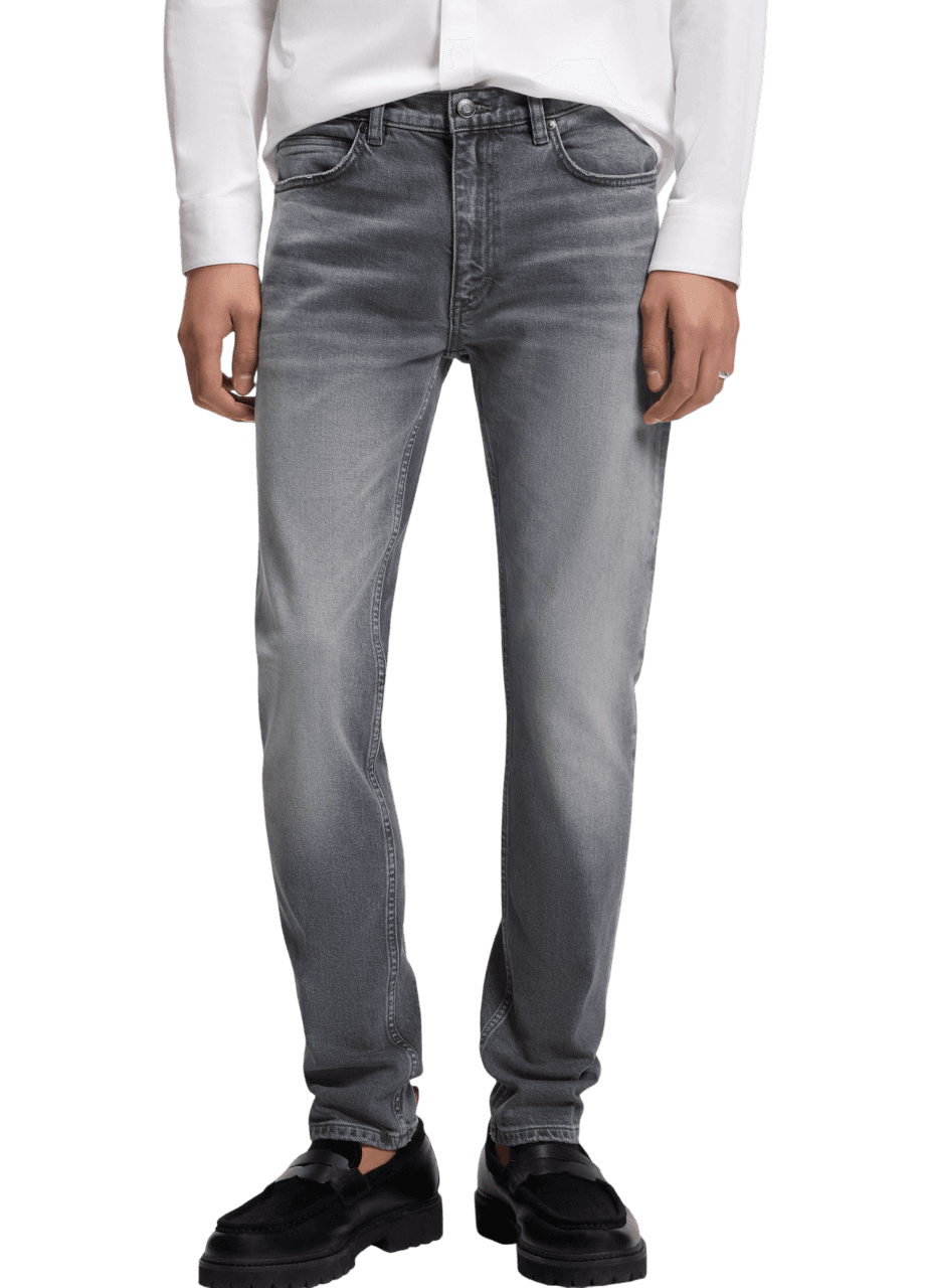 Men's Jeans Hugo Gray