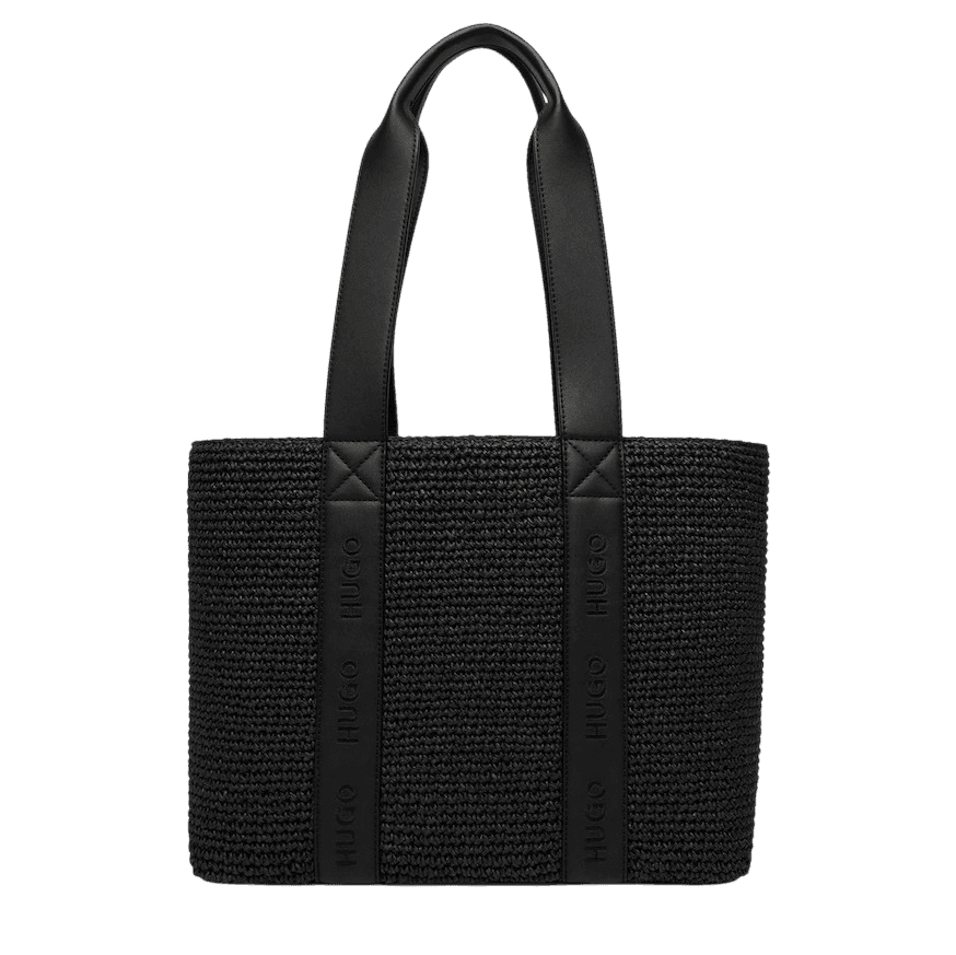 Women's Handbags Hugo Black