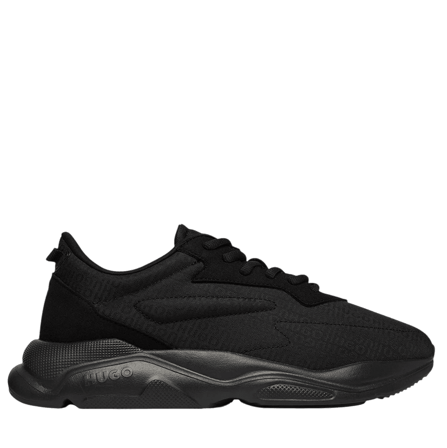 Men's Sneakers Hugo Black