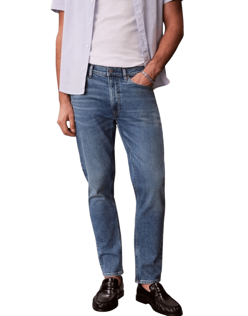 Men's Jeans Calvin Klein Blue