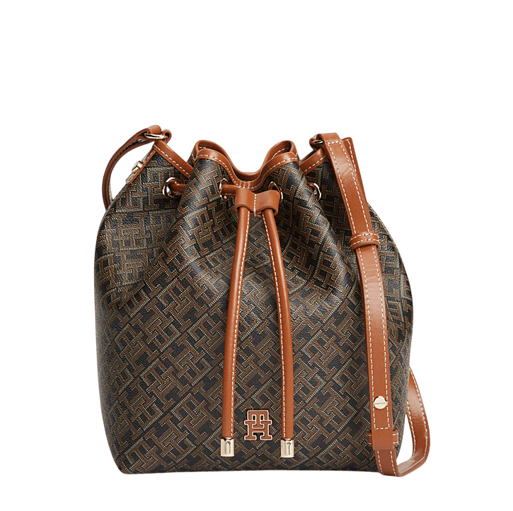 Women's Handbags Tommy Hilfiger Brown