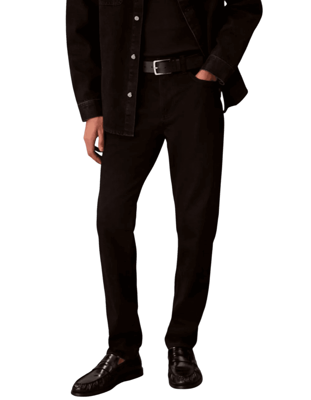 Men's Jeans Calvin Klein Black