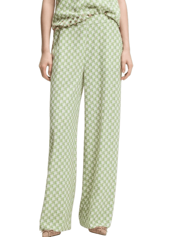 Women's Pants Hugo Green