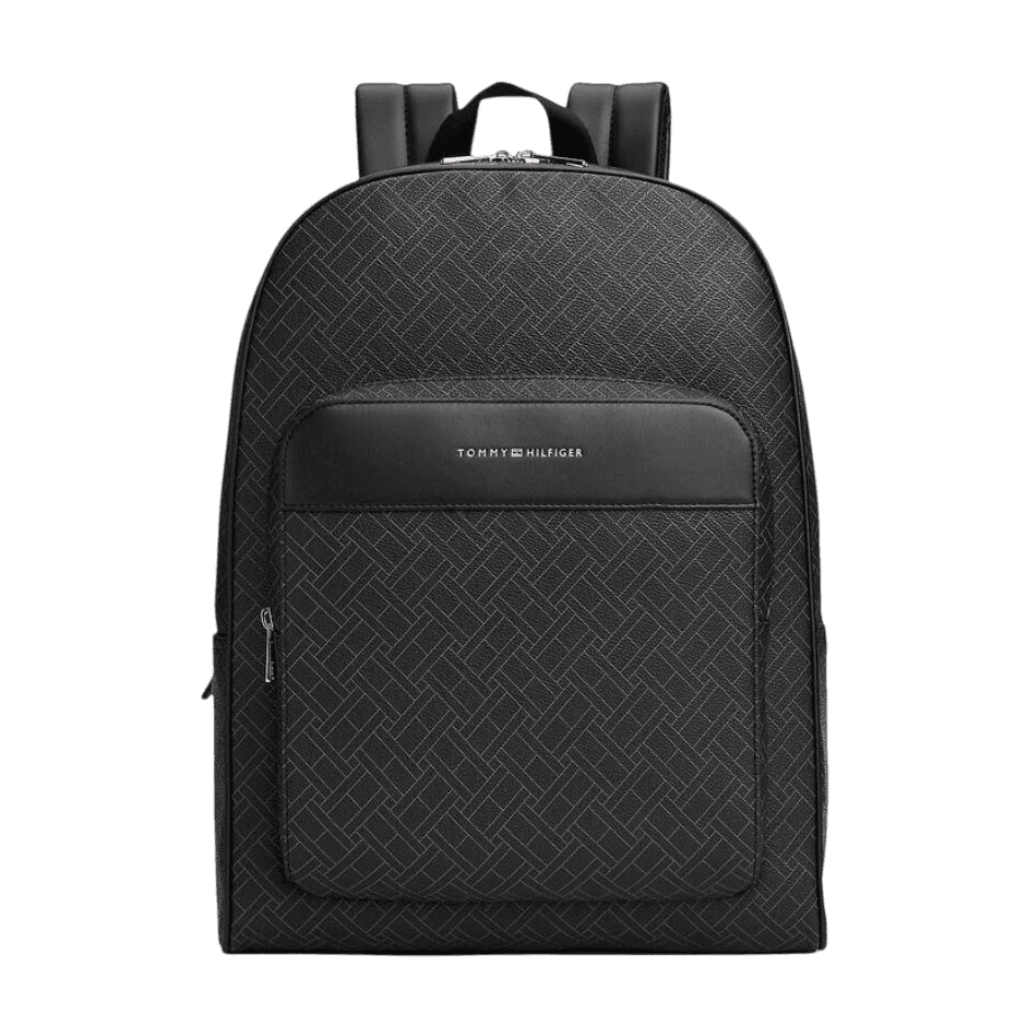 Men's Backpacks Tommy Hilfiger Black
