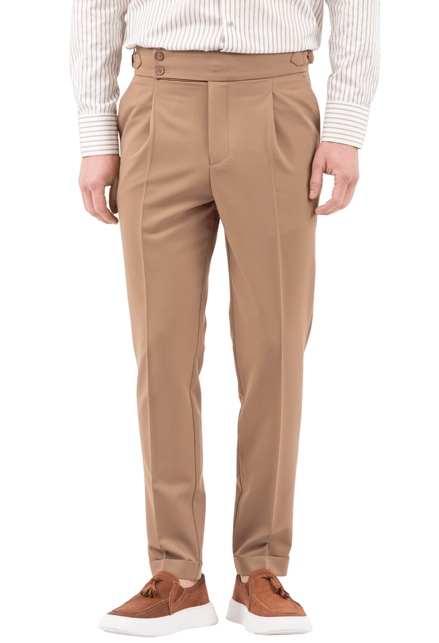 Men's Pants Vittorio Blue