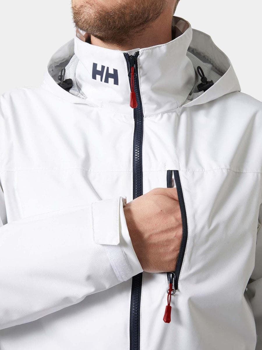 Men's Jackets & Coats Helly Hansen White