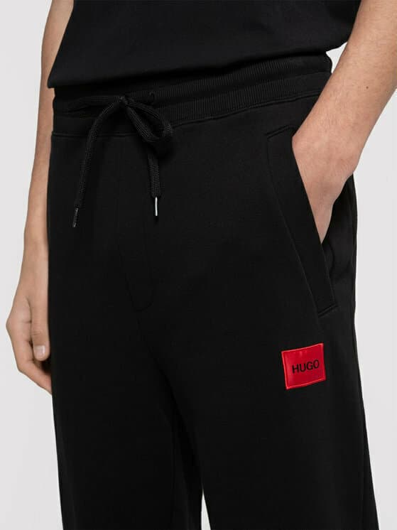 Men's Tracksuits Hugo Black