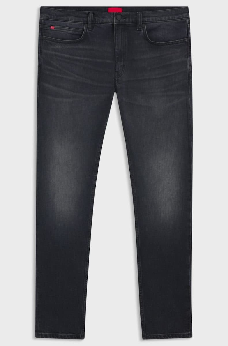 Men's Jeans Hugo Gray
