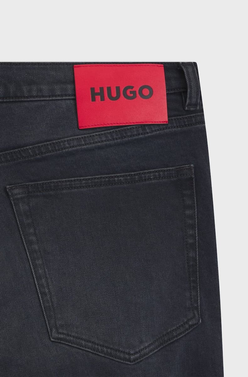 Men's Jeans Hugo Gray