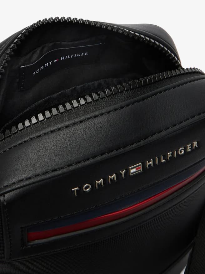 Men's Crossbody Bags Tommy Hilfiger Black