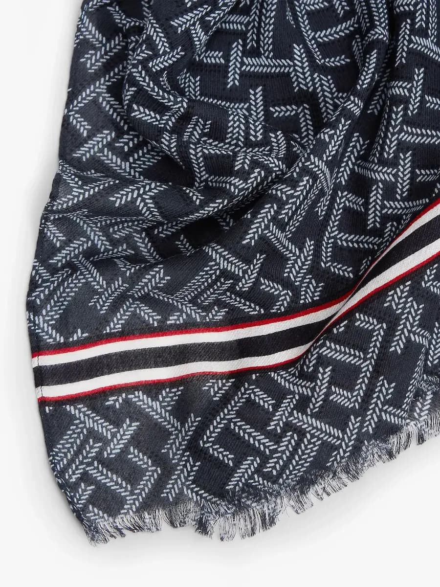 Women's Scarves Tommy Hilfiger Blue